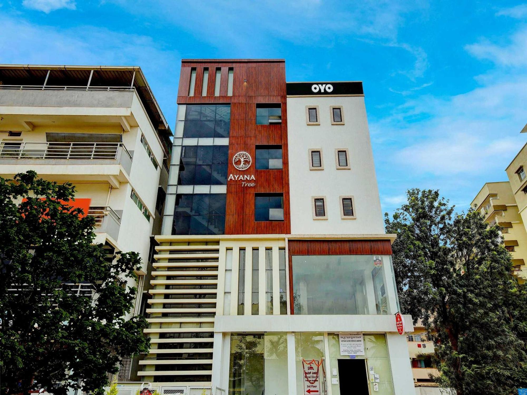 Collection O Royal Elevar Bangalore Exterior photo